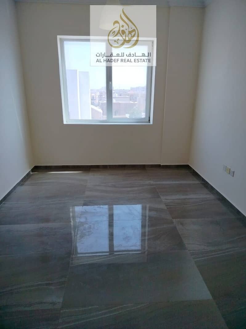 Studio for Annual Rent – Second Tenant | Spacious | Family Building – Al Muwaihat 3, Ajman