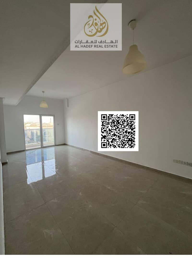 2BR Apartment – Second Tenant | Balcony & Spacious Layout | Al Muwaihat 3, Ajman