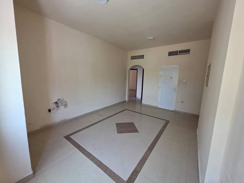 A distinctive two-bedroom apartment located on the second row from Ajman Corniche, in a vibrant location offering easy access to Sharjah and Dubai