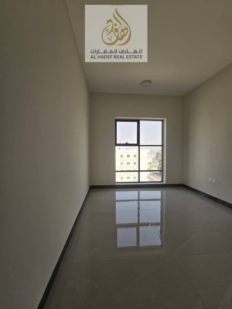 For Rent in Ajman – Brand New Apartments with Super Deluxe Finishes A golden opportunity to live in brand new apartments (first occupancy) in Al