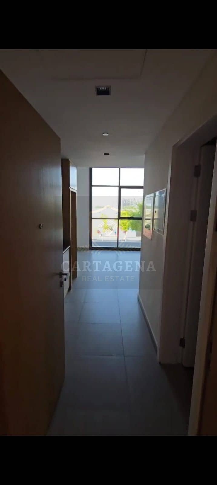 Medium studio in almamsha with a view to the outside