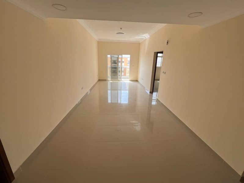 A unique opportunity to live in a brand new, never-before-occupied one-bedroom apartment in Al Jurf 3, behind the Chinese Market in Ajman