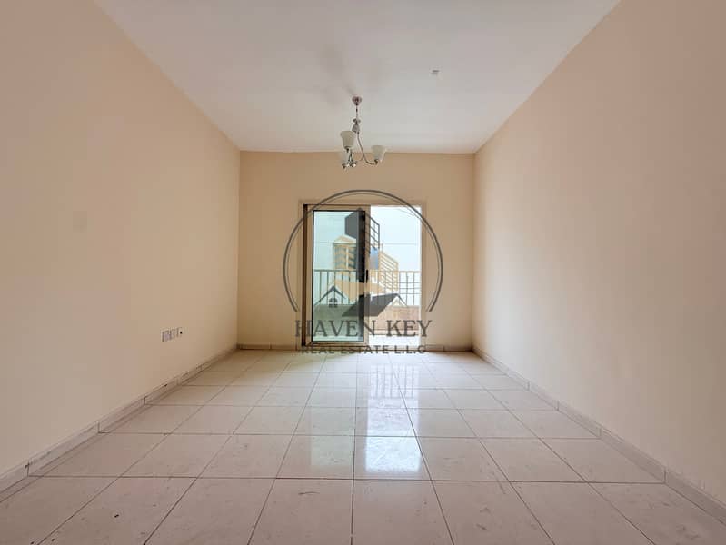SPACIOUS THREE BEDROOMHALL //BACHLORS// REASONABLE PRICE// BALCONY// EASY ACCESS TO DUBAI//COME AND VISIT HOPE SO YOU LIKE IT