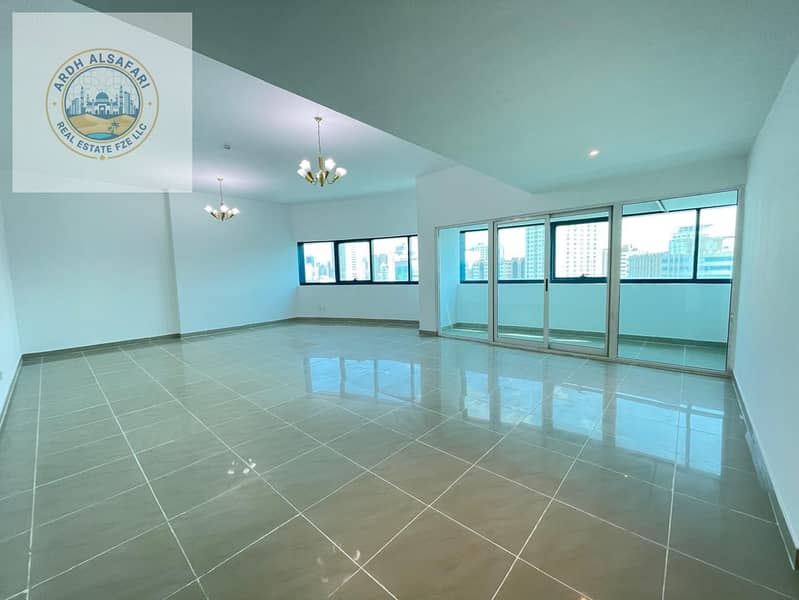 Gym Pool Specious 2BHK With Master Bedroom