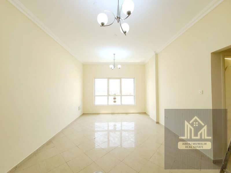 NO COMMISSION For 2BHK Apartment Near Schools Zone located at maliha Road For Family only in 48k Close to Dubai Exit, Muwaileh Sharjah , Call Umer