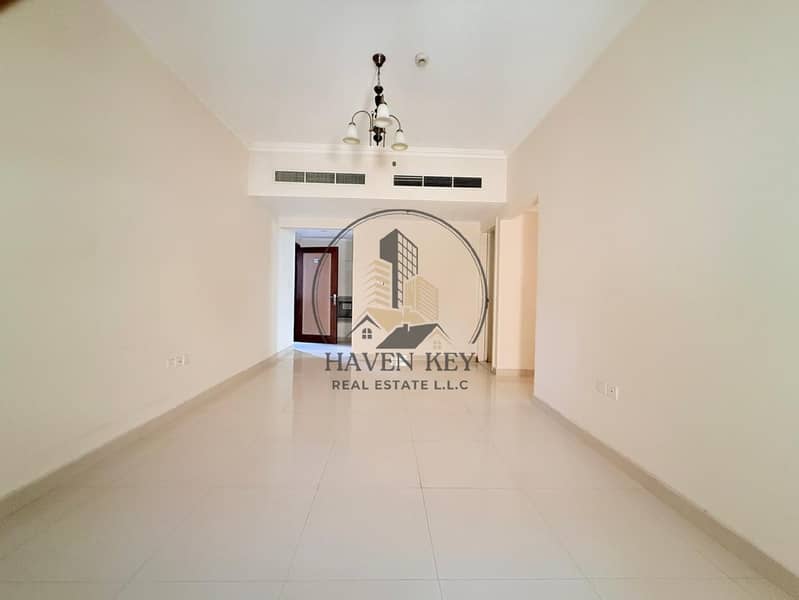 VERY SPACIOUS TWO BEDROOMHALL // THREE WASHROOMS // PARAKING //PRIME LOCATION // FAMILY BUILDING // REASONABLE PRICE // EASY ACCESS TO DUBAI // COME AND VISIT HOPE SO YOU LIKE IT