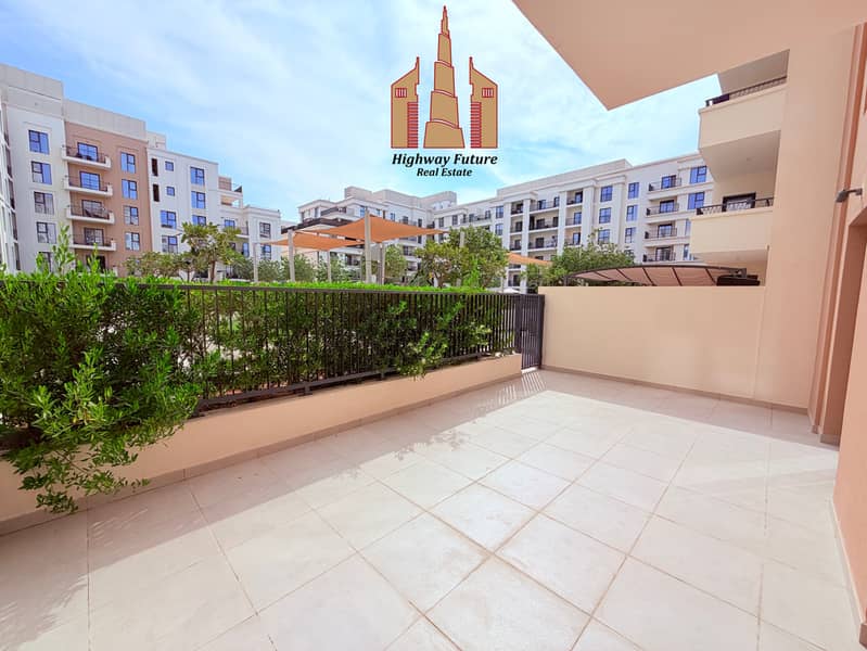 Huge Terrace | Fully Furnished | Luxury 1-BR |