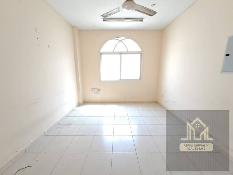 Cheep & Cheerful!!! Spacious 1BHK Apartment Available For Family in 30k, Near Safari Mall, Close to Dubai Exit, Muwaileh Sharjah, Call Umer