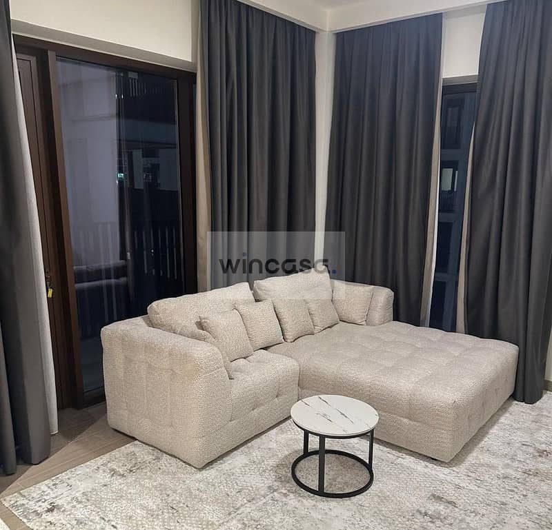 Bright 1-BR | Family-Friendly & Modern | Vacant