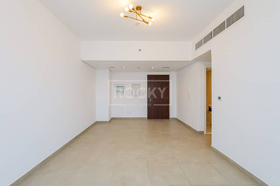 Double Balcony | Storage Room | Closed Kitchen