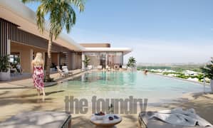 Great 2nd-Floor Oasis | 2-Bedroom Sanctuary with Generous Terrace | The Cape, Al Barari