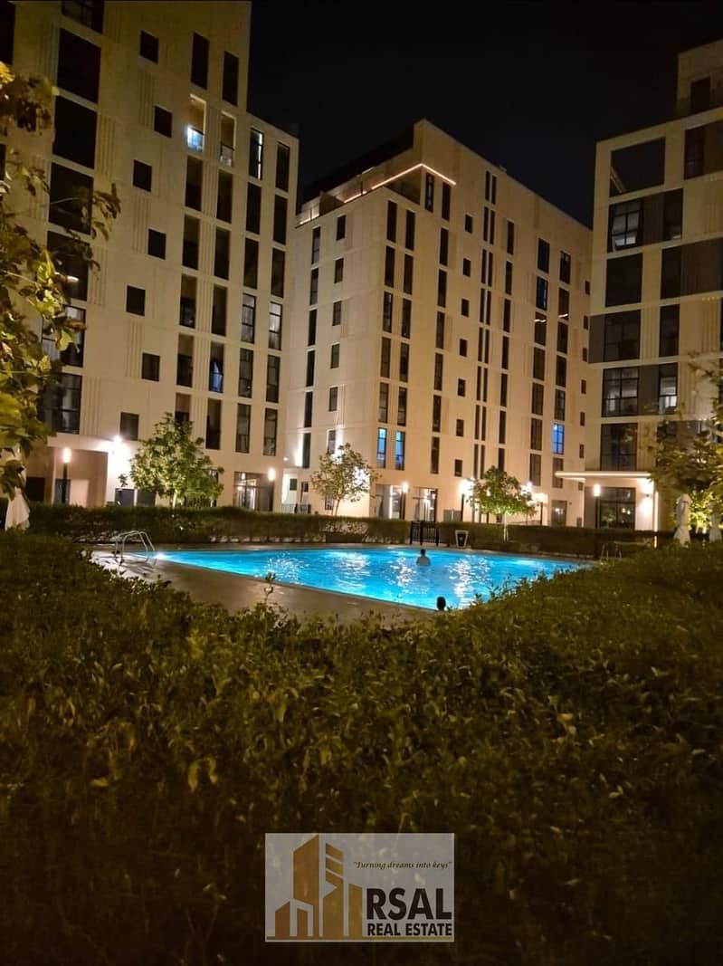 Fully Furnished Studio Apartment with Huge Size