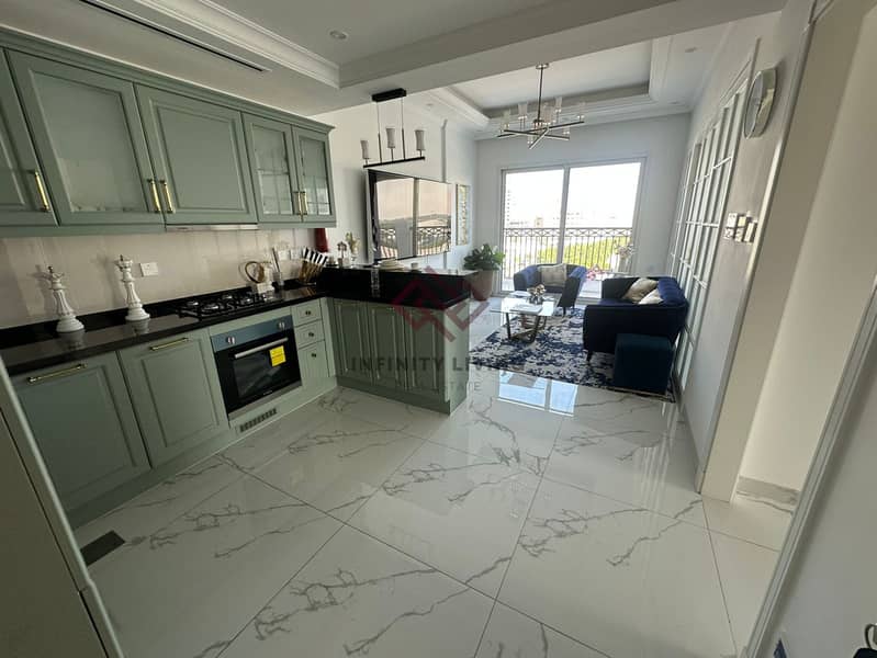 Luxury 3 Bed Apartment | Prime Arjan Location |. . .