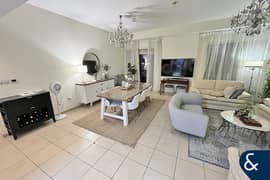 شقة في بحر 1،بحر،جميرا بيتش ريزيدنس 2 غرف 2500000 درهم - 14603735