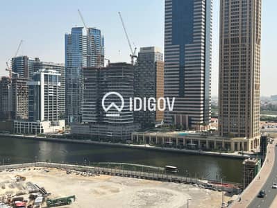 1 Bedroom Flat for Sale in Business Bay, Dubai - Mid Floor | Corner Unit | Brand New Condition 1 Bedroom Flat for Sale in Business Bay, Dubai - Mid Floor | Corner Unit | Brand New Condition