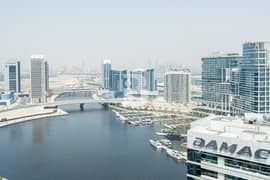 شقة في مساكن ريفا،الخليج التجاري 1 غرفة 79999 درهم - 14603898