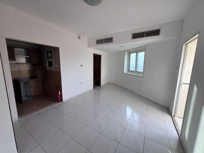 Studio # Central AC # Free Maintenance # Al Rashidiya 3 # Ajman