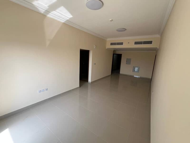 Brand New 1BHK in Al Jurf 3 near China Mall & Ajman Festival, Balcony, Open View, Built-in Wardrobes, Prime Location