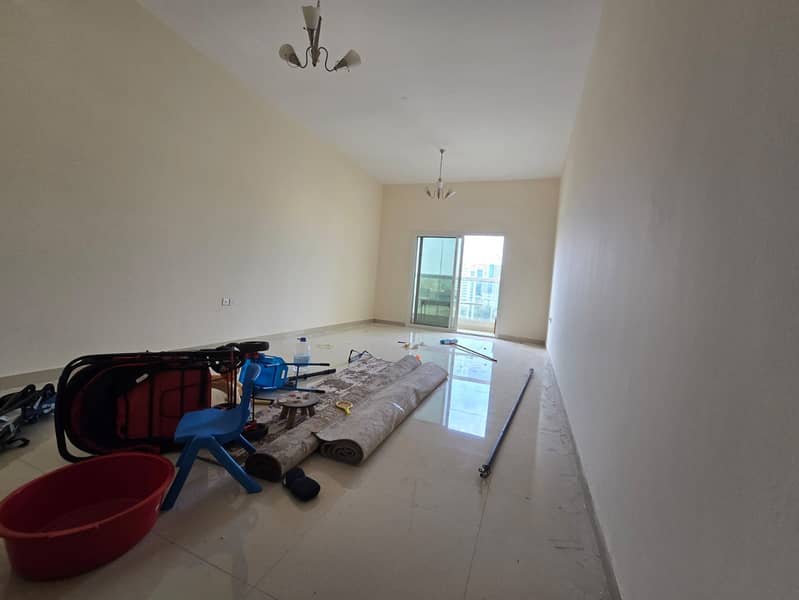 One-bedroom apartment with master living room in Rawda 2 – prime location on Sheikh Ammar Street at a special price