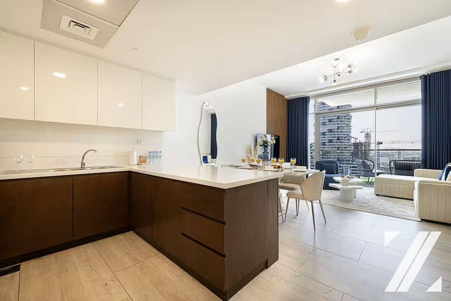 Fully Furnished | Bright and Spacious | Modern