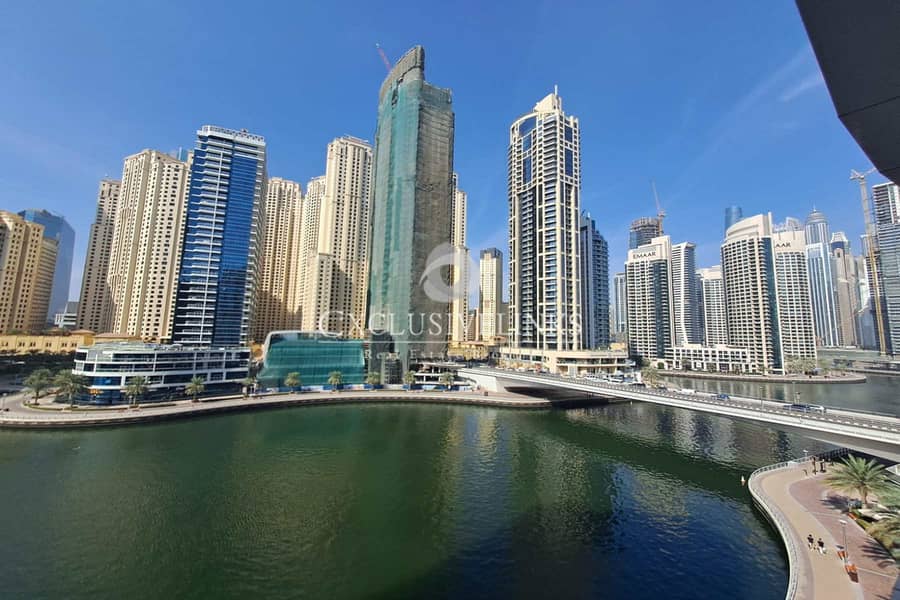 Marina View | Spacious Layout | Chiller Free