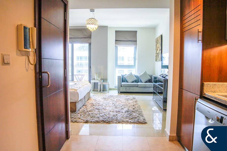 Furnished | Studio | Opera District