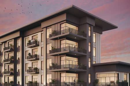城市广场， 迪拜 1 卧室公寓待售 - 位于城市广场，卡亚 1 卧室的公寓 1100000 AED - 14604132