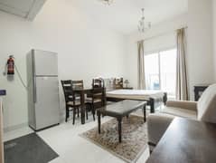 شقة في مساكن النخبة 2،ايليت سبورت ريزيدنس،مدينة دبي الرياضية 47000 درهم - 14604156