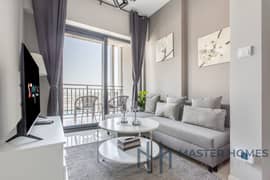 شقة في زادا ريزيدنس،الخليج التجاري 1 غرفة 1100000 درهم - 14604148