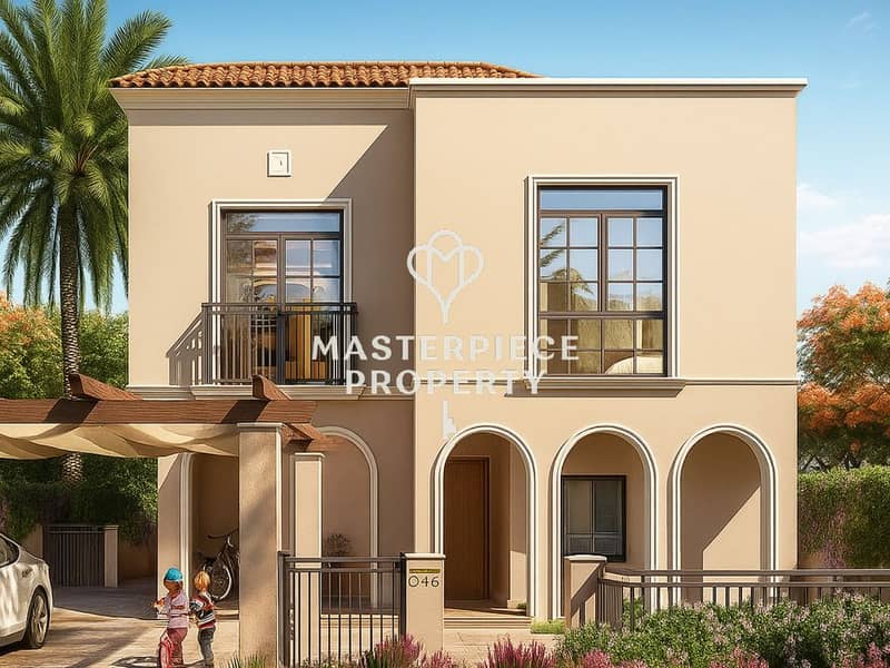 Rijwoning in Yas Island,Yas Park Gate, 3 slaapkamers, 4000000 AED - 14604386 Rijwoning in Yas Island,Yas Park Gate, 3 slaapkamers, 4000000 AED - 14604386