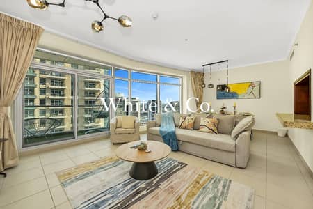 2 Bedroom Flat for Rent in Downtown Dubai, Dubai - Fully Furnished | High Floor | Vacant 2 Bedroom Flat for Rent in Downtown Dubai, Dubai - Fully Furnished | High Floor | Vacant