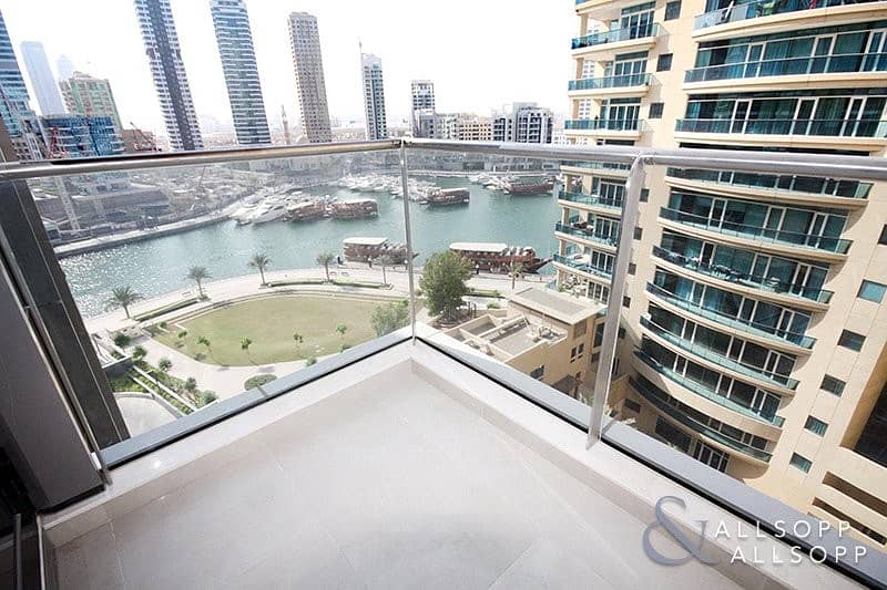 Studio | Marina View | Brand New Apartment