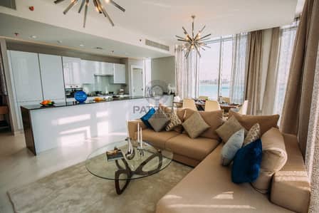 فلیٹ 1 غرفة نوم للبيع في مدينة محمد بن راشد، دبي - 3 Year service Fee Free, Furnished, Lagoon View فلیٹ 1 غرفة نوم للبيع في مدينة محمد بن راشد، دبي - 3 Year service Fee Free, Furnished, Lagoon View