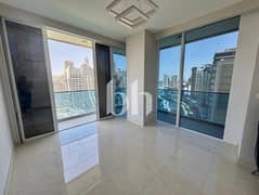 Full Canal and Burj View | 2 Bedroom Unfurnished