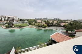 شقة في شقق تيراس،جرين كوميونيتي (موتور سيتي)،موتور سيتي 3 غرف 290000 درهم - 14604469