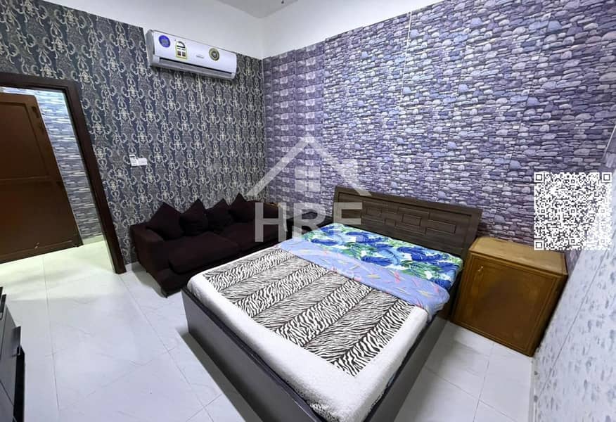 Practical location and comfortable space at a reasonable price