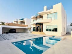 فیلا في البرشاء جنوب الأولى،البرشاء جنوب،البرشاء 5 غرف 650000 درهم - 14604880