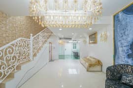 فیلا في فالنسيا بارك،الضاحية 15،قرية جميرا الدائرية 4 غرف 3400000 درهم - 14604921