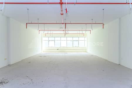 Office for Rent in Dubai Investments Park (DIP), Dubai - Shell and Core | Ideally Located | Prime Location