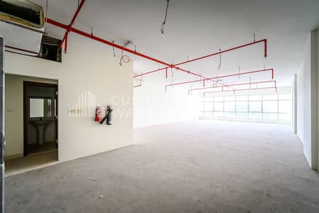 Office for Rent in Dubai Investments Park (DIP), Dubai - Premiere Location | Ideally Located | Shell and Core