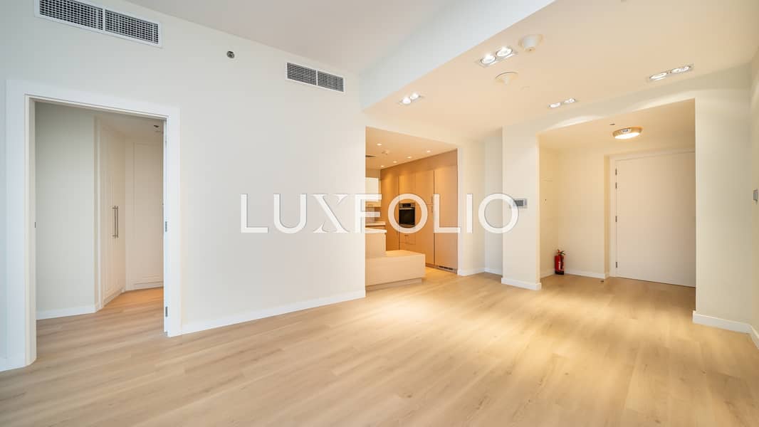 Upgraded 2BR · Marina & Sea Views — image 5