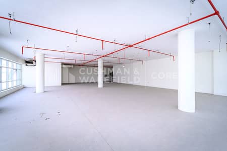 Office for Rent in Dubai Investments Park (DIP), Dubai - Prime Location | Shell and Core | DED License Office for Rent in Dubai Investments Park (DIP), Dubai - Prime Location | Shell and Core | DED License