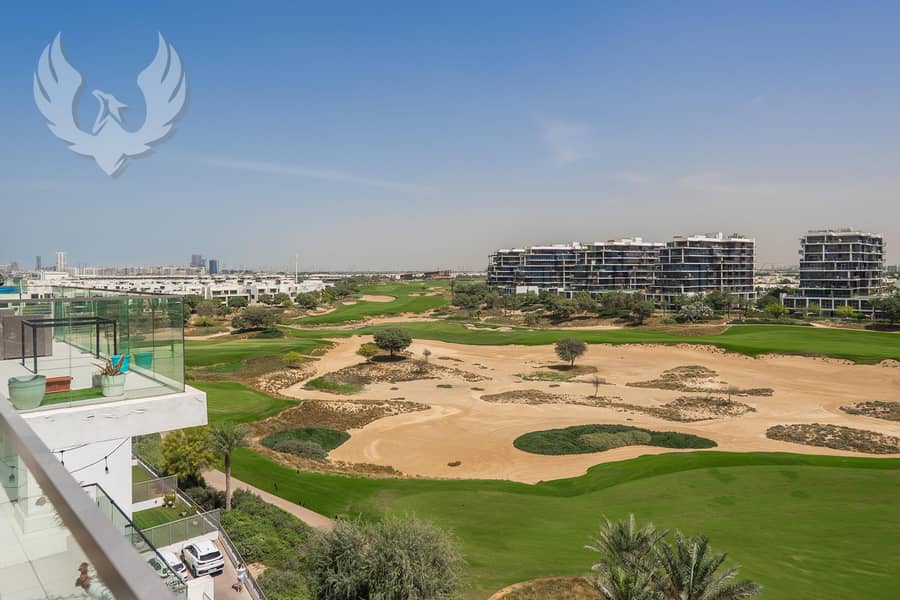 Upgraded | Golf Course View | Vacant | Furnished Upgraded | Golf Course View | Vacant | Furnished