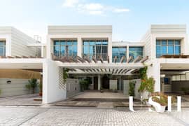 تاون هاوس في دريمز من دانوب،الفرجان غرب،الفرجان 3 غرف 3850000 درهم - 14605047