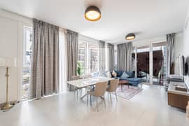 شقة في ١ مساكن مبنى ٢،1 ريسيدينسيس،وصل 1،الكفاف،بر دبي 2 غرف 160000 درهم - 14406020