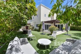 فیلا في ديما 4،ديمة،البحيرات 4 غرف 14200000 درهم - 14605351