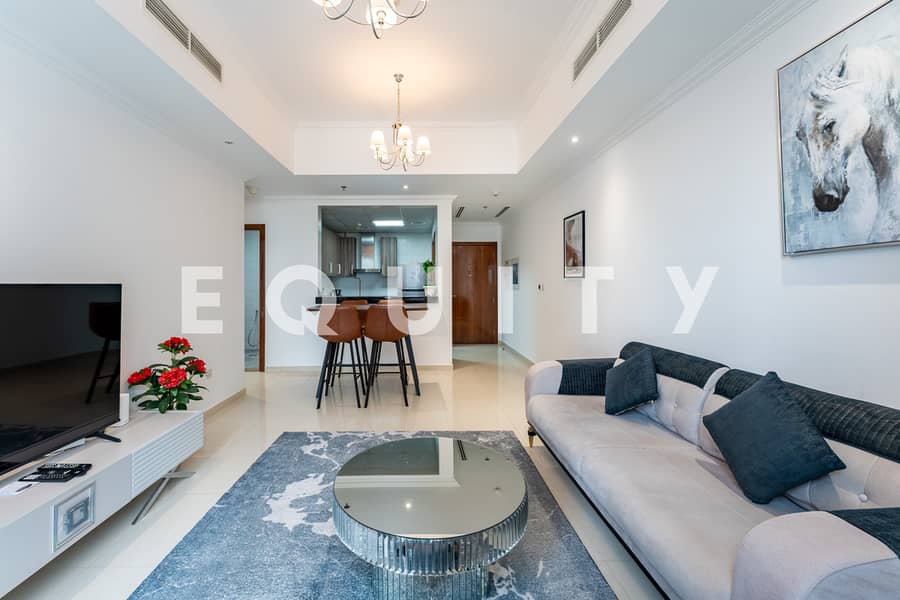 Minutes to Dubai Mall I Vacant I Furnished Minutes to Dubai Mall I Vacant I Furnished