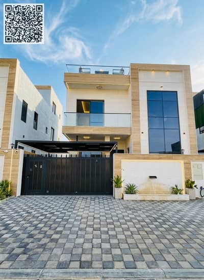6 Bedroom Villa for Rent in Al Yasmeen, Ajman - WhatsApp Image 2026-03-22 at 07.33. 49. jpeg