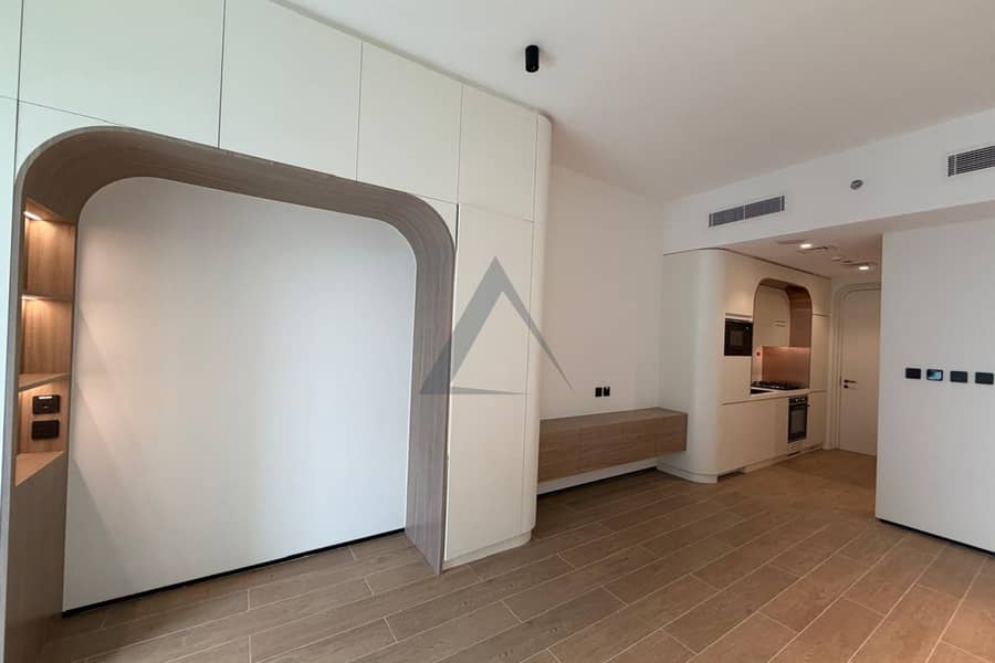 Spacious Studio | Brand New Building | Open View Spacious Studio | Brand New Building | Open View