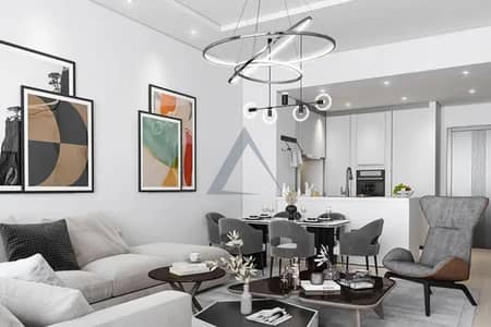 1 Bedroom Apartment for Sale in Jumeirah Village Circle (JVC), Dubai - Boulevard view | Smart Home | Handover Soon 1 Bedroom Apartment for Sale in Jumeirah Village Circle (JVC), Dubai - Boulevard view | Smart Home | Handover Soon